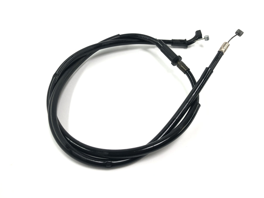 Yamaha XJR 1300 RP02 [1999] - Choke cable Bowden cable