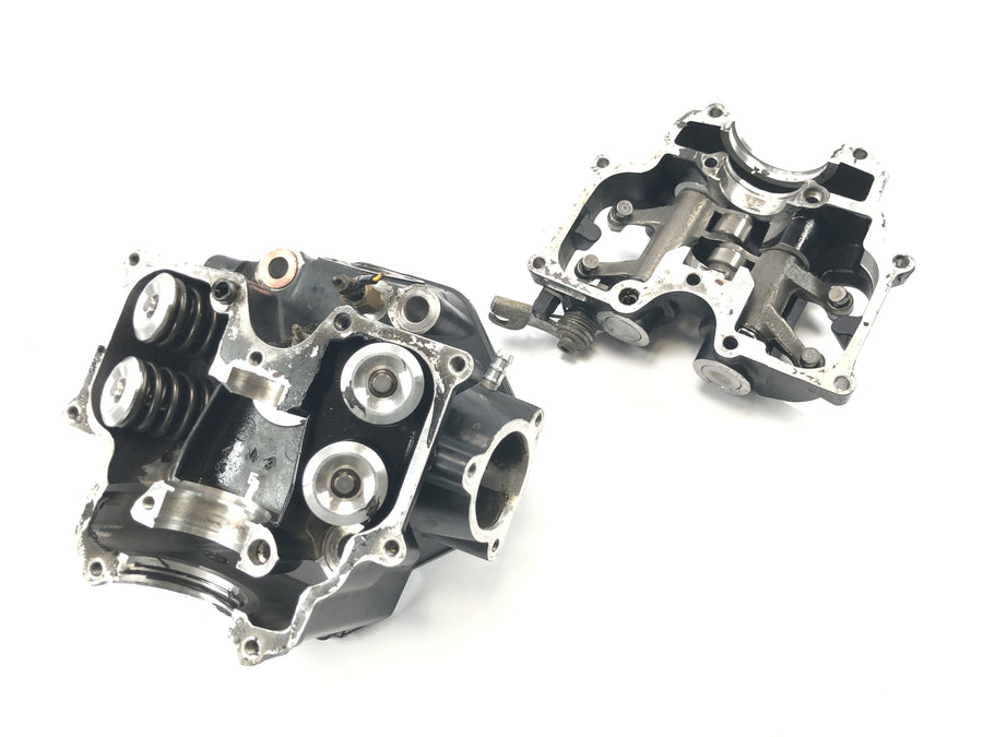 KTM 640 Adventure LC4 [2001] - cylinder head