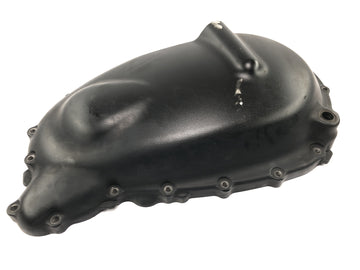 Triumph Bonneville T100 986MF [2012] - Clutch cover engine cover left - 0