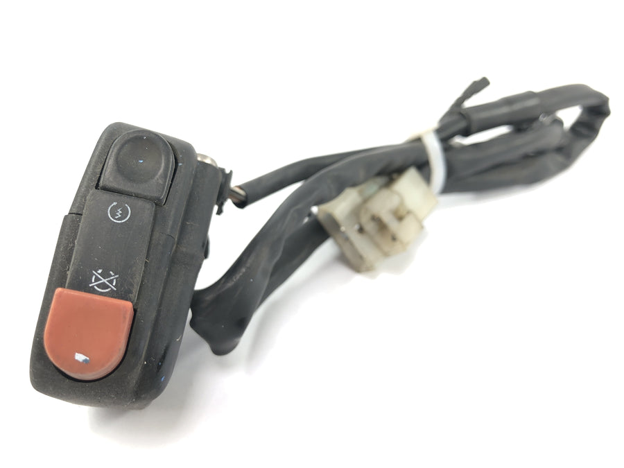 Beta RR 125 [2018] - Handlebar fitting handlebar switch right start kill switch