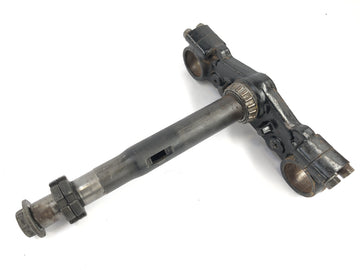 Yamaha XV 750 5G5 [1982] - fork bridge below - 0