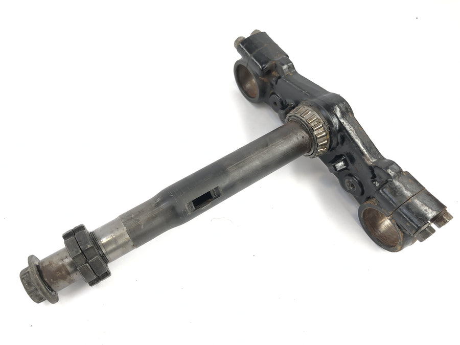 Yamaha XV 750 5G5 [1982] - fork bridge below