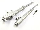 Yamaha DT 125 DE06 [2005] - Fork telescopic fork with axle-2