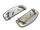 MOTO GUZZI CALIFORNIA 2 1000 VT [1982] - Running board driver footplate footrest pair-4