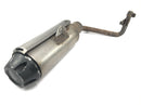 Honda FMX 650 RD12 [2006] - Silencer left rear silencer muffler-5