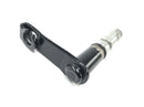 Kawasaki KX 250 [1982] - coupling base lever coupling lever-4