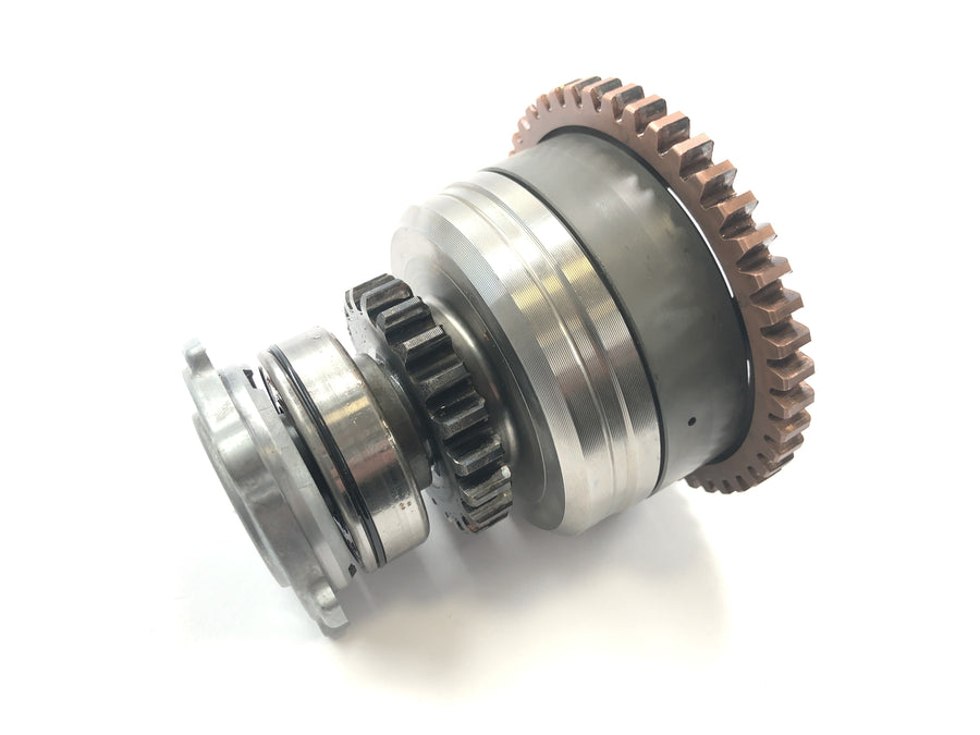Yamaha XJR 1300 RP02 [1999] - starter freewheel starter freewheel clutch gear
