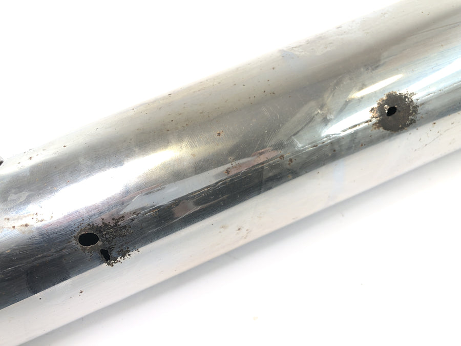 Moto Guzzi California III VY Integrale [1990] - Exhaust silencer muffler right
