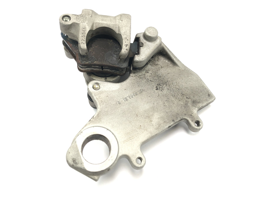 Husqvarna TE 610 H6 8AE [TE 570 H7] - Brake caliper Brembo rear brake with anchor plate