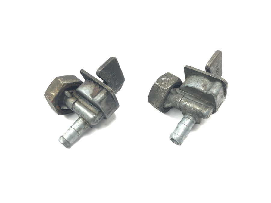 Honda XRV 750 Africa Twin RD04 [1990] - Fuel tap tank tap set pair