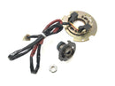 Kawasaki Z 1100 KZT10A [1984] - ignition impulse provider with pickup ignition system set of ignition plate pick -up sensors-3