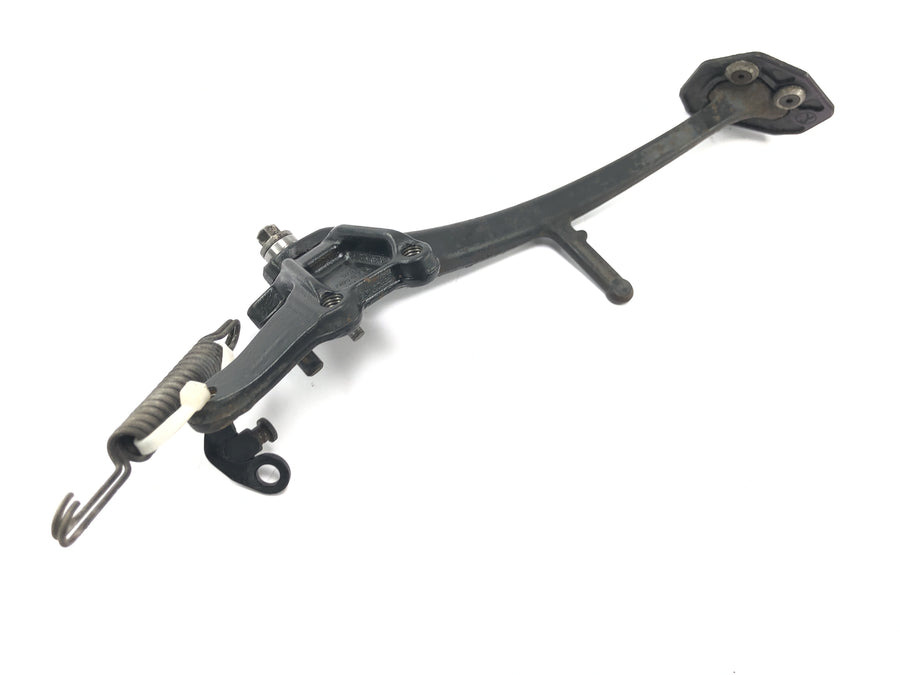 BMW K 1200 S K12S [2005] - Side stand side support stand complete with spring