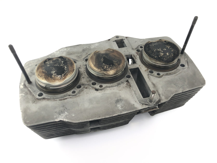 Laverda 1000 [1978] - cylinder with piston