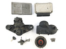 BMW R 1200 GS R12 K25 [2003] - locksmith with immobilizer gabel bridge above CDI tank lock cockpit-9