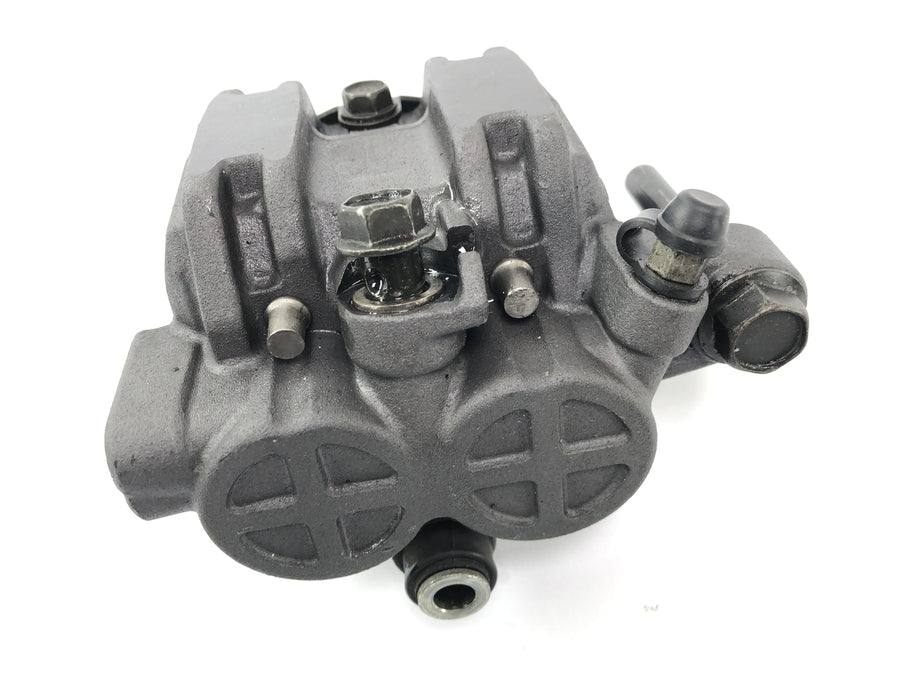 Honda CBX 750 RC17 [1984] - brake caliper brake pliers behind