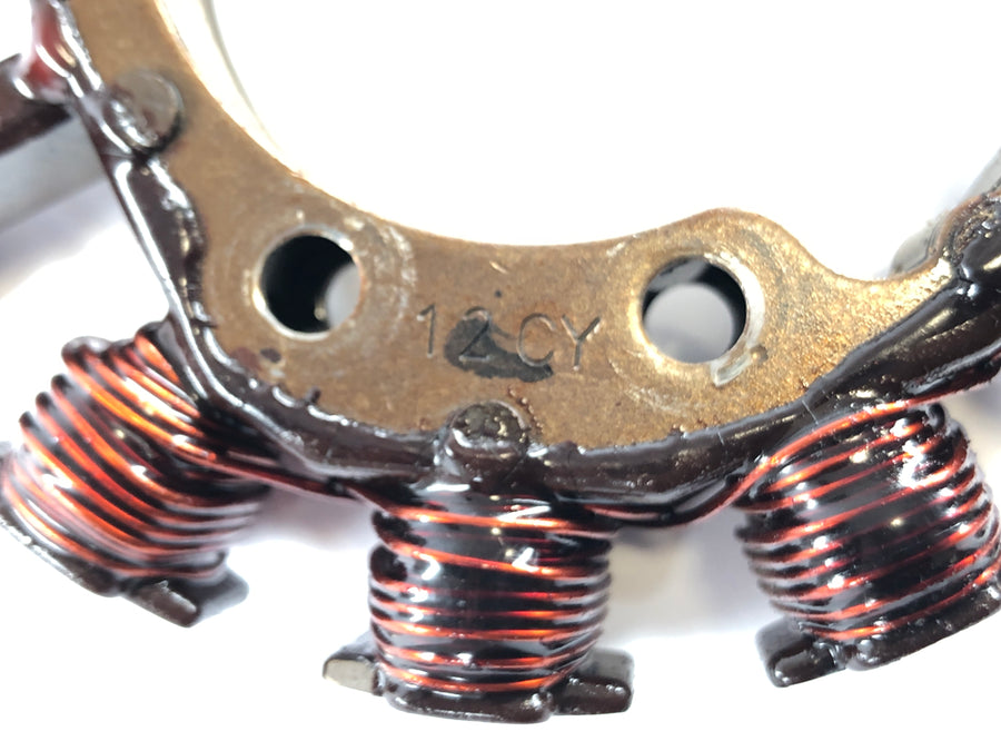 Yamaha XT 600 Zentere 34L [1985] - alternator stator with pickup
