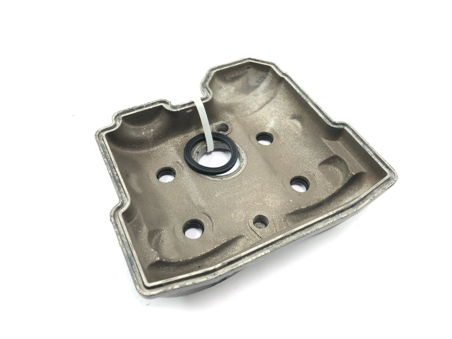 KTM 950 Adventure LC8 [2004] - Ventildeckel hinten Zylinderkopfdeckel Magnesium Motordeckel