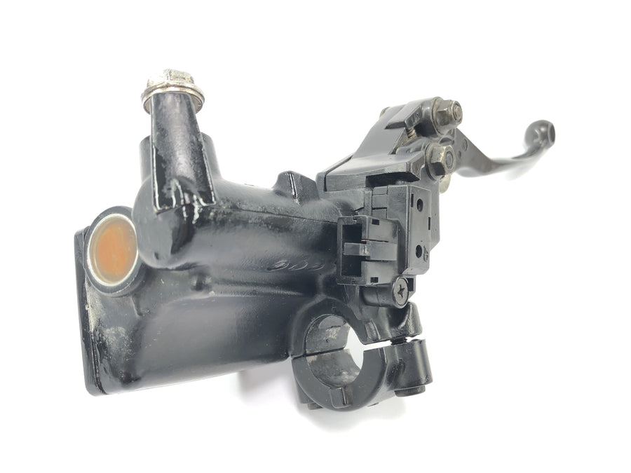 Kawasaki GPZ 1100 ZXT10E [1997] - coupling pump coupling lever coupling switch on the left