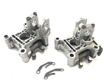 BMW R 1150 GS R21 [2002] - cylinder head bearing block valve train left and right