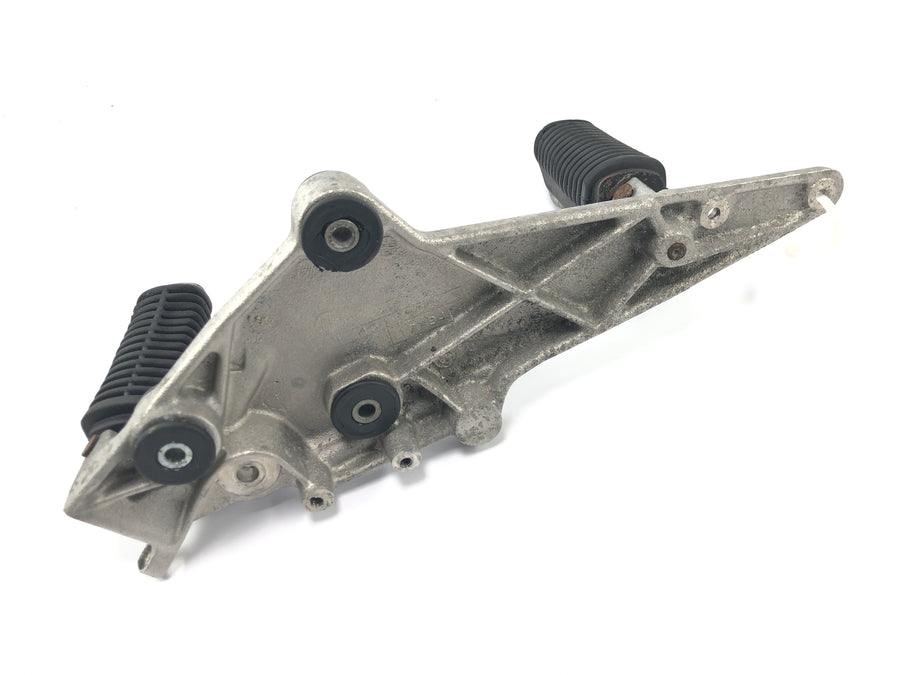 BMW K 100 [1984] - Footrest system, footrest plate, right footrest