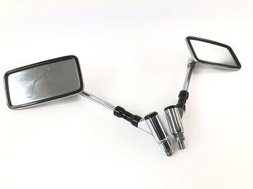Yamaha XJR 1300 RP06 [2002] - Mirror rearview mirror chrome left and right