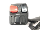 Aprilia SX 125 KX1 [2020] - Handlebar fitting handlebar switch left-2