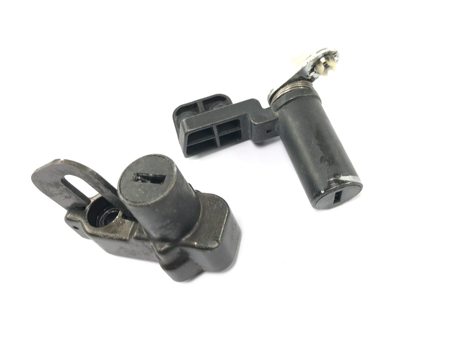 Kawasaki Zephyr 750 ZR750C [1994] - Lock set ignition lock set steering lock tank cap