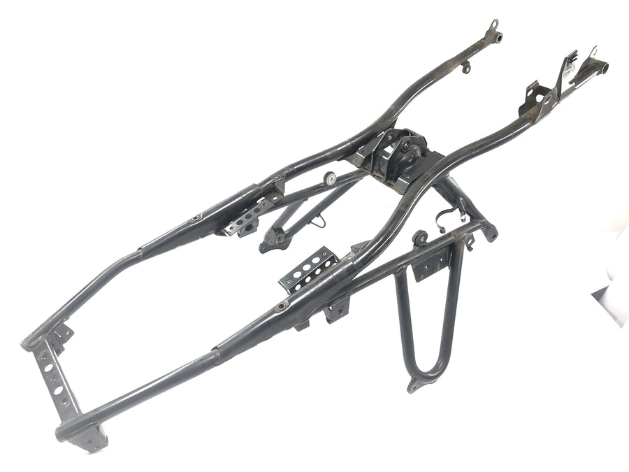 BMW R 1150 GS R21 [2002] - Rear frame Rear frame Rear frame
