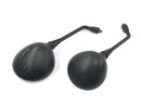 BMW R 1200 R R1ST [2008] - Rearview mirror mirror set handlebar mirror round pair-4
