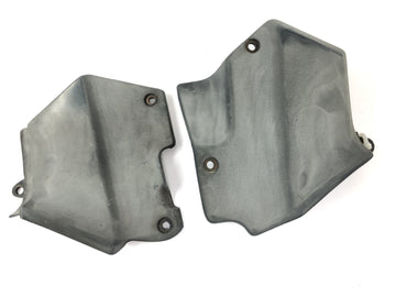 Honda ST 1100 SC26 Pan European [1990] - Swing arm cover left and right fairing