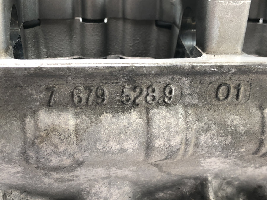 BMW K 1200 S K12S [2005] - Cylinder head valve train camshaft housing