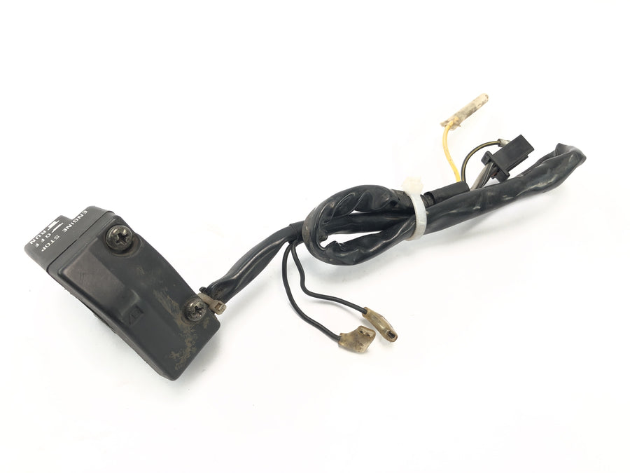 Suzuki DR 350 SK42B [1991] - switch fitting right handlebar control switch unit