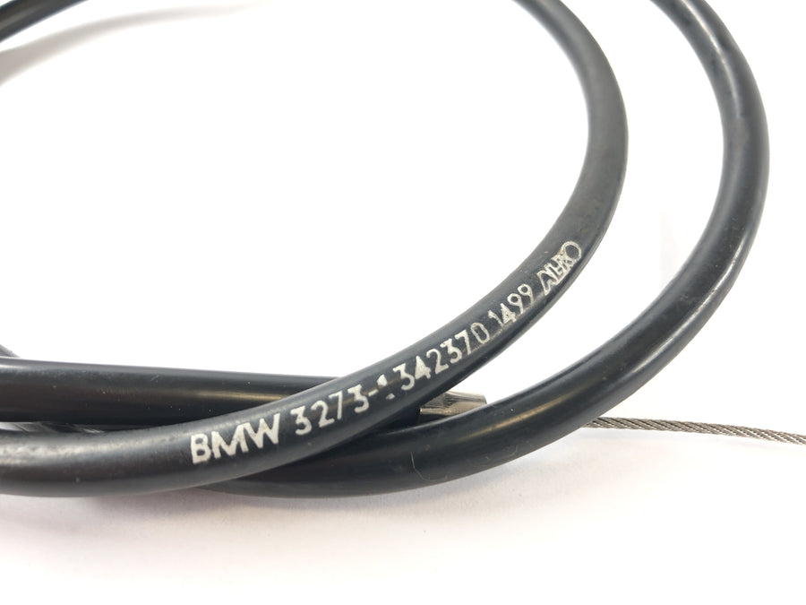 BMW R 1200 C 259c [1997] - gas train
