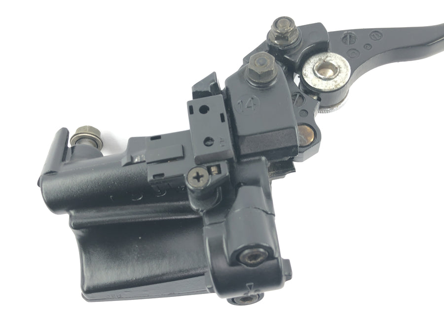 Triumph Daytona 900 T300D [1996] - Clutch pump handlebar fitting left