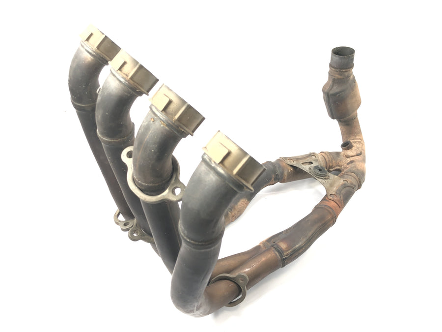 Honda CBR 1000 RR SC57 [2006] - Exhaust manifold exhaust manifold exhaust system