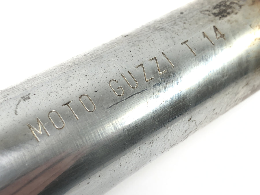 MOTO GUZZI CALIFORNIA 2 1000 VT [1982] - manifold exhaust manifold manifold pipes pair