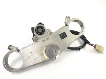 Honda VTR 1000 SP 1 SC45 [2001] - Lock set ignition lock CDI speedometer - 0