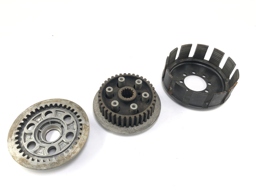 Ducati 900 SS [1991] - Clutch basket