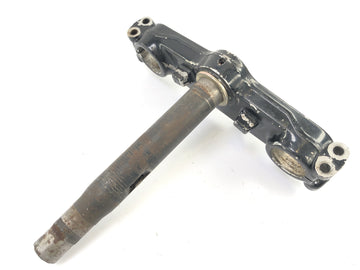 Yamaha XT 500 1U6 [1981] - Lower triple clamp 36mm - 0
