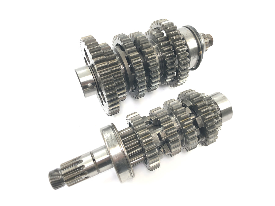 TRIUMPH DAYTONA 955I T595 [1998] - Transmission gear set transmission unit