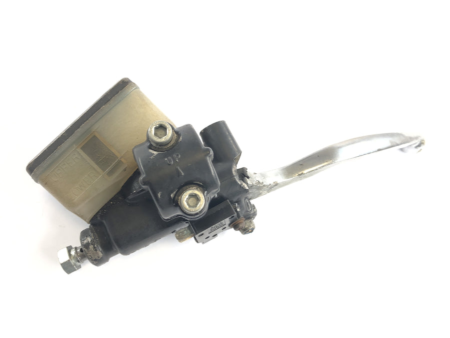 Honda Goldwing GL 1100 SC02 [1980] - Handbrake pump brake pump in front