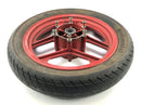 Kawasaki GPZ 1000 RX [1987] - Front wheel rim 2.50 x 16" red-1