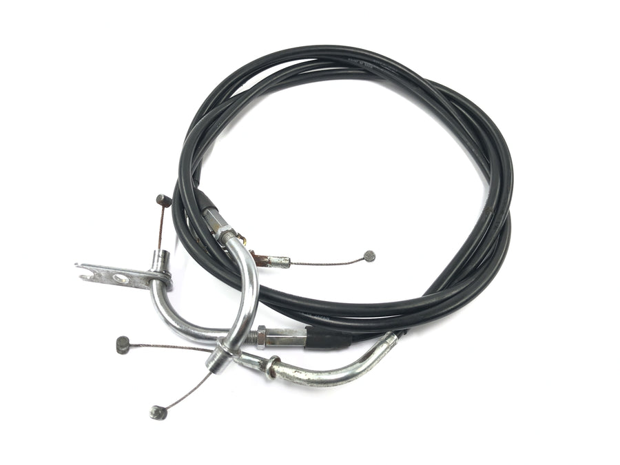 Kawasaki VN 1600 Classic VNT60A [2007] - throttle cable throttle cable bowden cable throttle cable