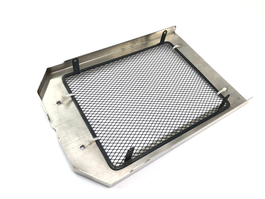 Kawasaki VN 1500 Mean Streak VN50T [2005] - Radiator cover radiator grille radiator protection protective grille