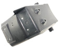 Yamaha XT 600 E 3TB [1996] - License Plate Holder-2