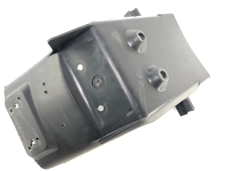 Yamaha XT 600 E 3TB [1996] - License Plate Holder