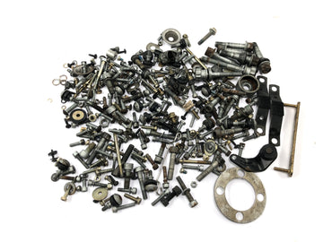 BMW K 1100 LT [1993] - remaining parts and screws mixed lot of small parts