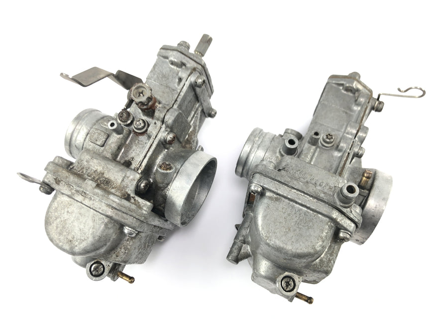 Suzuki RG 250 Gamma GJ21D [1987] - Carburetor carburettor unit set pair