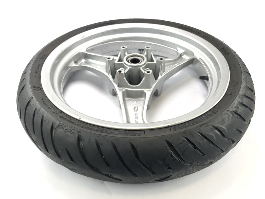 BMW K 1100 RS [1991] - front wheel rim at the front 3.50 x 17 "