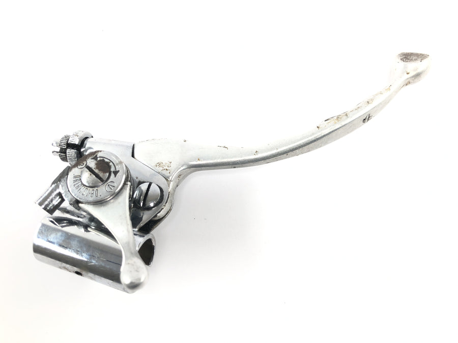 Moto Guzzi V7 Special [1971] - Handbrake lever front handlebar fitting chrome